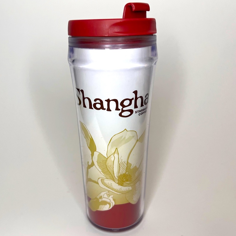 Starbucks Icon Series Shanghai Tumbler